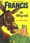 Francis: The Famous Talking Mule comic books